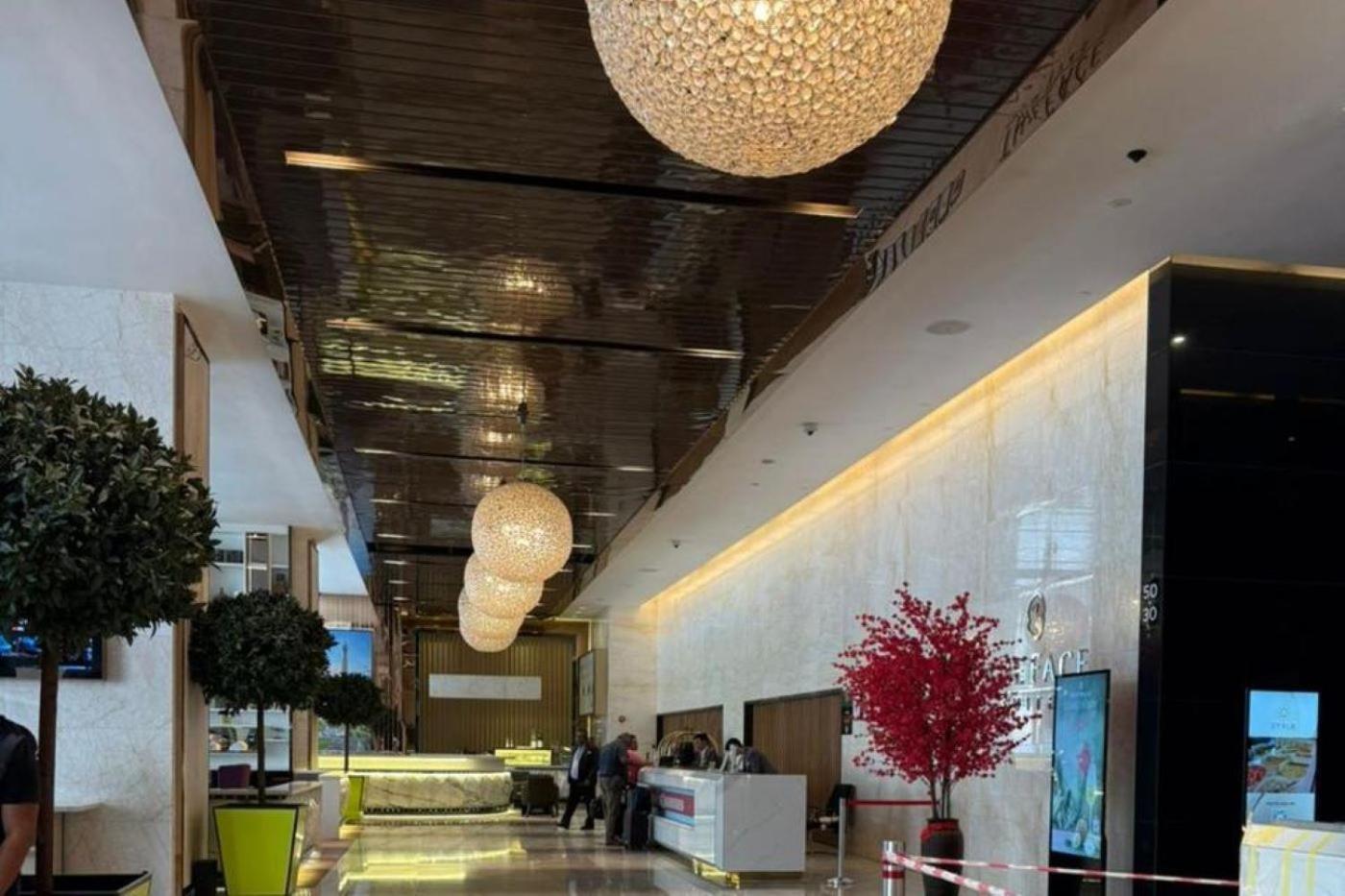 The Platinum Klcc By Sky Pool Appartement Kuala Lumpur Buitenkant foto